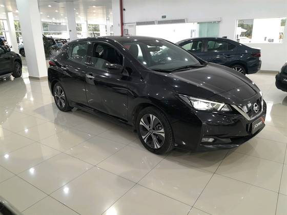NISSAN LEAF B12P 40 ELÉTRICO